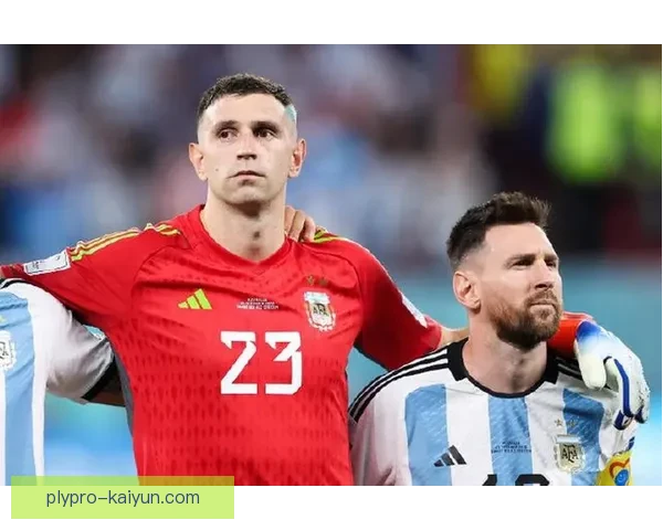 埃米利亚诺·马丁内斯世界杯关键扑救助阿根廷夺冠救助阿根廷夺冠